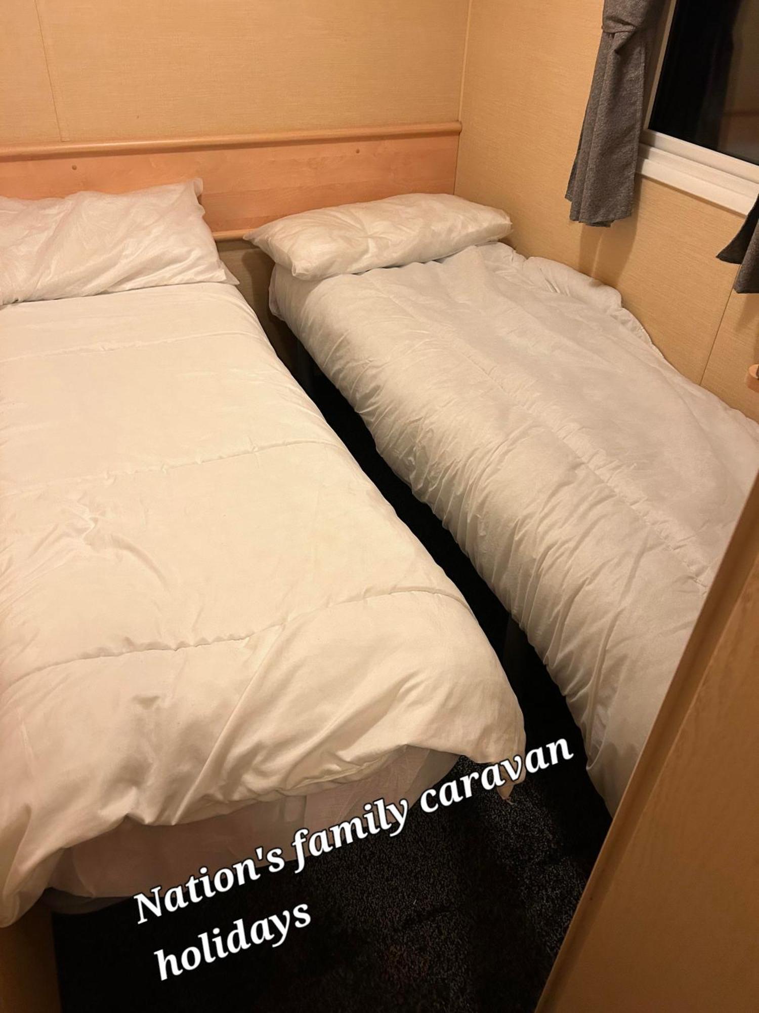Nation'S Family Caravan Holidays Withernsea Esterno foto