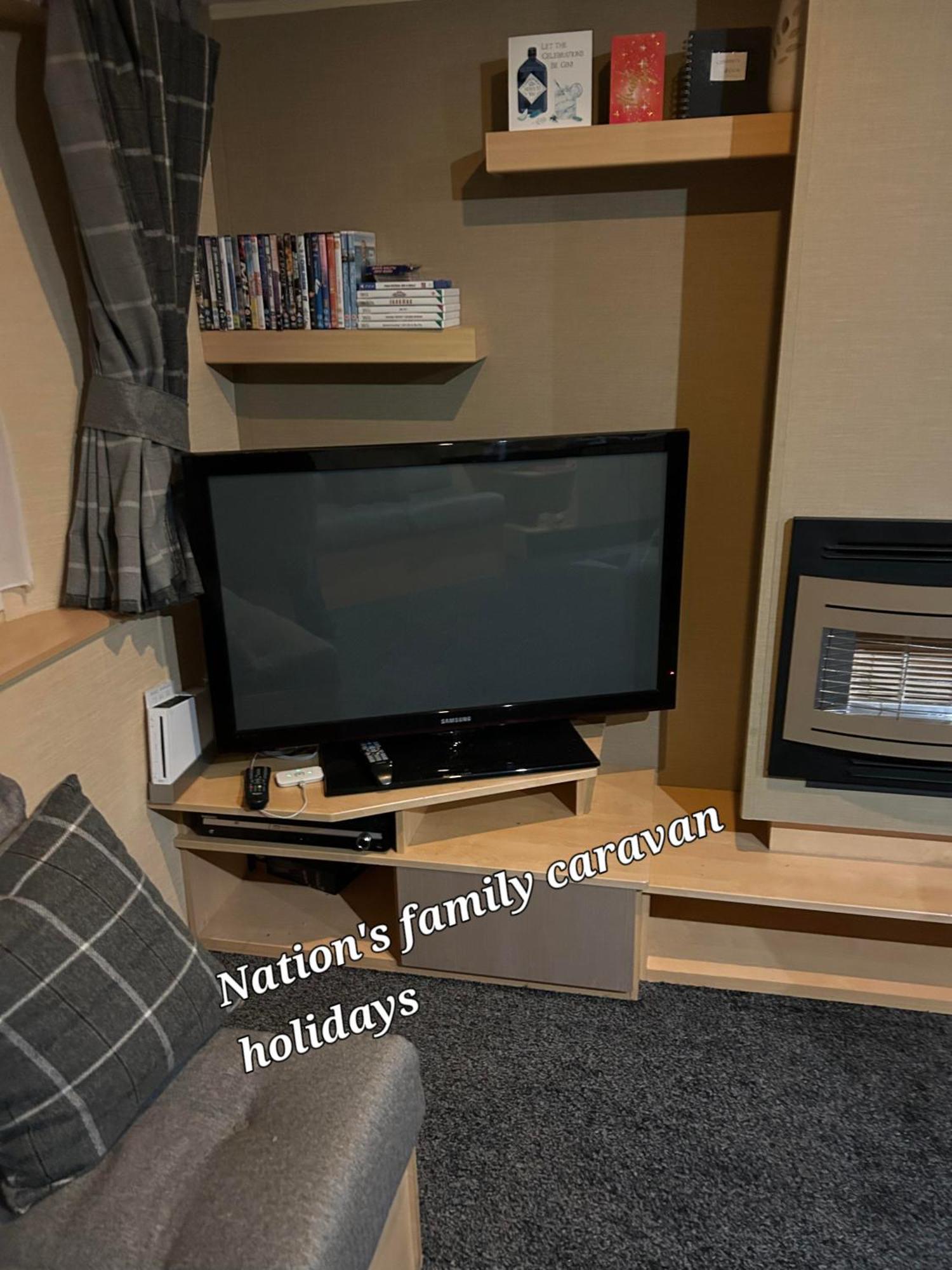 Nation'S Family Caravan Holidays Withernsea Esterno foto