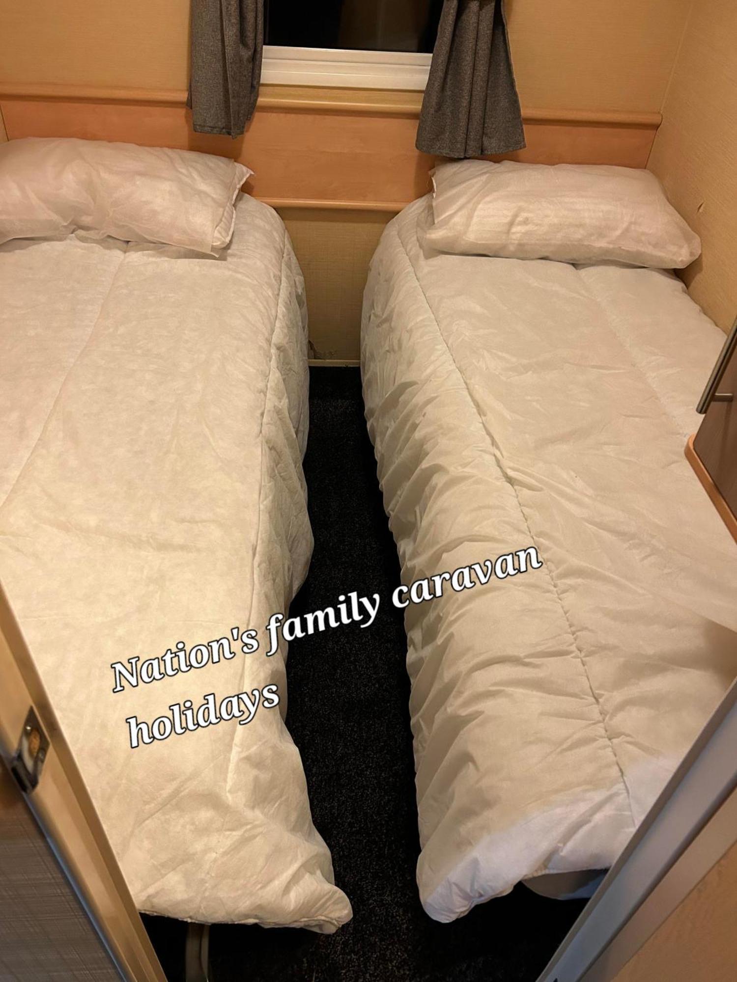 Nation'S Family Caravan Holidays Withernsea Esterno foto