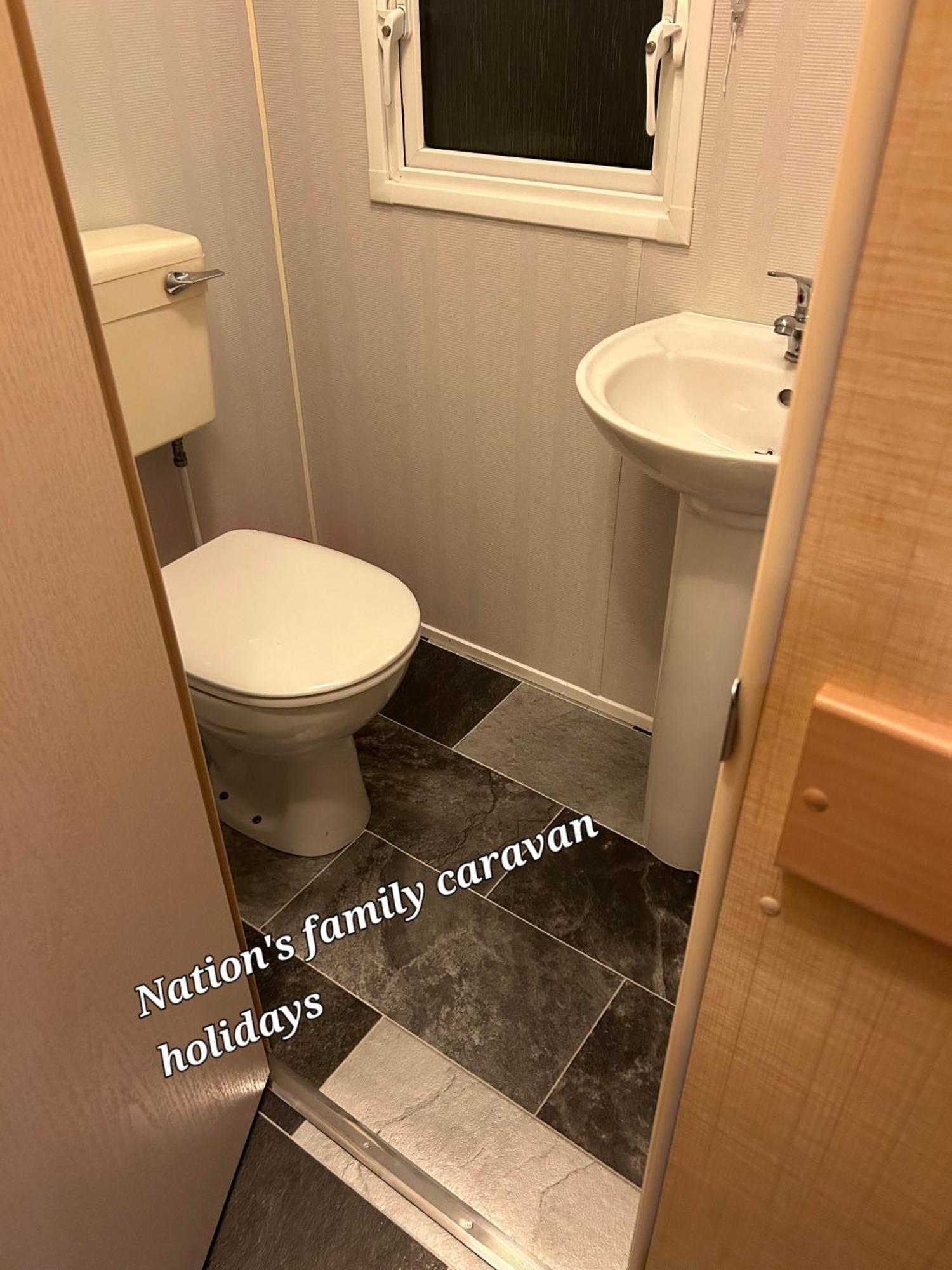 Nation'S Family Caravan Holidays Withernsea Esterno foto