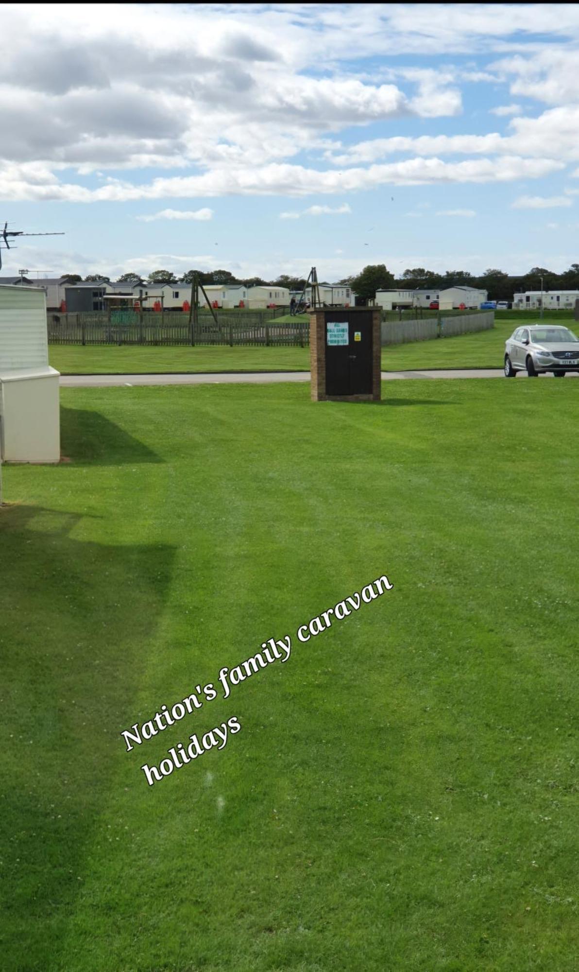 Nation'S Family Caravan Holidays Withernsea Esterno foto