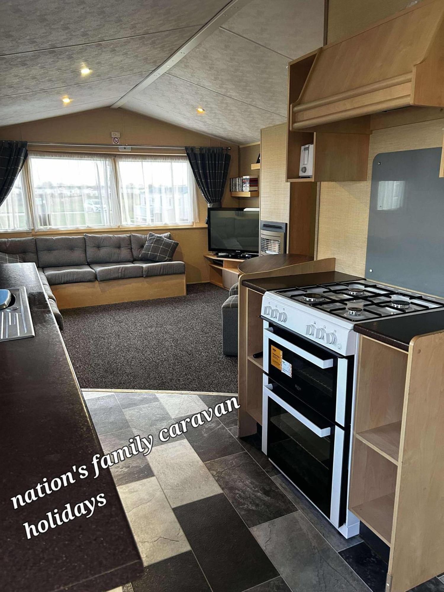 Nation'S Family Caravan Holidays Withernsea Esterno foto