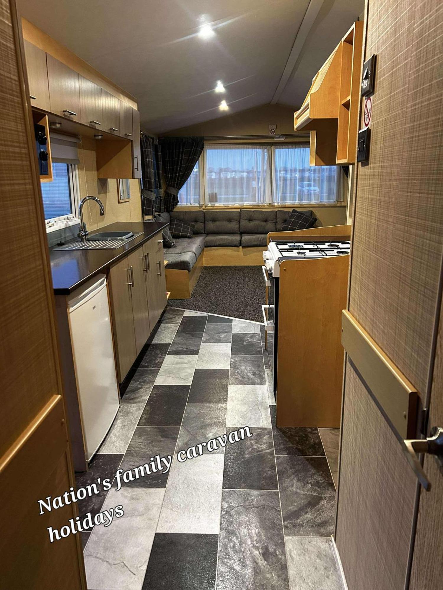 Nation'S Family Caravan Holidays Withernsea Esterno foto