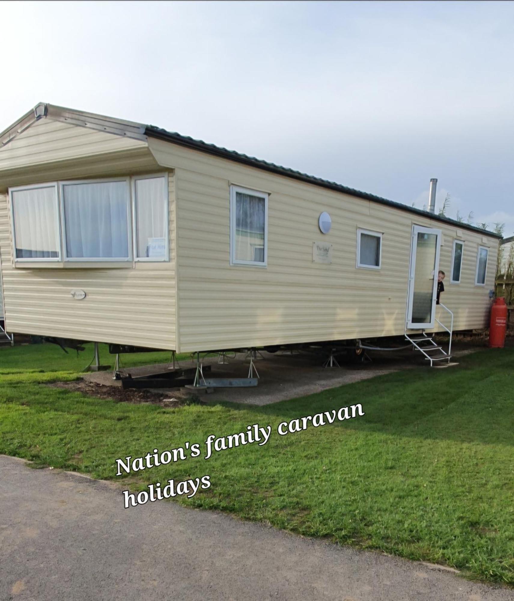 Nation'S Family Caravan Holidays Withernsea Esterno foto